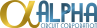 Alpha Circuit Logo